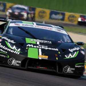 Obiettivo titolo per il team Antonelli Motorsport al Mugello nel conclusivo appuntamento del Campionato Italiano Gran Turismo