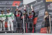 UN PIENO DI TITOLI PER KESSEL RACING NEL BLANCPAIN E GT SPORTS CLUB