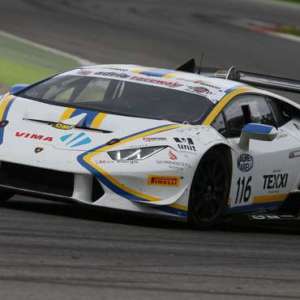 GT Italiano | Antonio D’Amico chiude la stagione con un nuovo successo al Mugello e il titolo di vice-campione Super GT Cup
