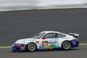 CAMPIONATO ITALIANO GT AL MUGELLO, AUTORLANDO-SPORT CON 2 PORSCHE 997 GT4 CON CERATI-FONDI E GHEZZI ­GIOVANELLI.