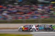 ESTERING RALLYCROSS: END OF THE STREAK FOR SÉBASTIEN LOEB