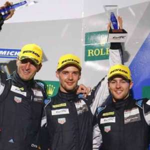Matteo Cairoli centra il terzo posto alla 6 Ore del Fuji e torna leader della classe GTE-AM nel Mondiale FIA WEC