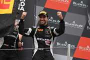 Andrea Caldarelli campione nel Blancpain GT Series