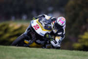 Jesko Raffin (24e) et Iker Lecuona (26e) au travail à Sepang
