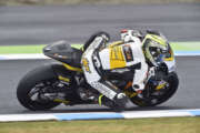 Le sourire d’Iker Lecuona, la grimace de Jesko Raffin