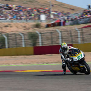 Du bon et du moins bon en Aragon pour Lecuona (21e) et Raffin (23e)