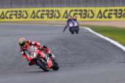 Davies vince Gara2 a Magny-Cours