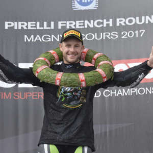 REA TREBLES WorldSBK FOR HISTORIC WORLD CHAMPIONSHIP