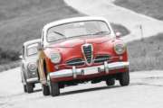Al 41° Trofeo Maremma protagoniste anche le vetture storiche