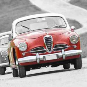 Al 41° Trofeo Maremma protagoniste anche le vetture storiche