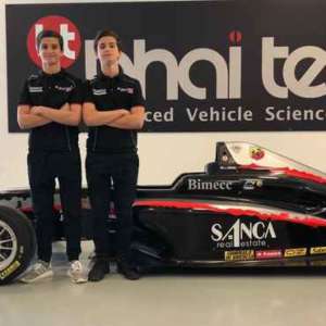 BhaiTech e i gemelli Famularo insieme per la F.4 Italia 2018