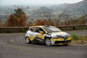 GILARDONI-BONATO ALL'APPUNTAMENTO DECISIVO DEL TROFEO RENAULT: IL RALLY 2VALLI