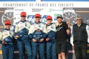 FRENCH F4 CHAMPIONSHIP 2017