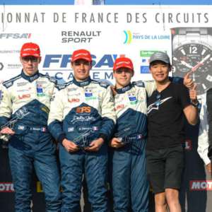 FRENCH F4 CHAMPIONSHIP 2017