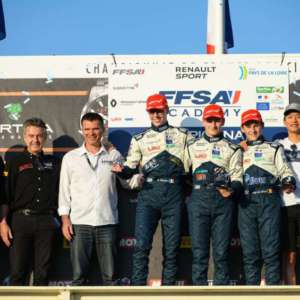 FRENCH F4 CHAMPIONSHIP 2017
