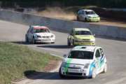 Campionato Italiano Rallycross – Carmellino e Giacomotti i nuovi campioni italiani