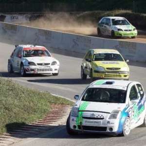Campionato Italiano Rallycross – Carmellino e Giacomotti i nuovi campioni italiani