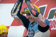 Moto 2 – Marquez, bella vittoria al Twing Ring