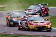 LOTUS CUP ITALIA A IMOLA: A STEFANO PASOTTI NON BASTANO LE DUE VITTORIE, FRANCO NESPOLI È IL CAMPIONE 2017