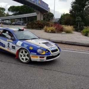 15° RALLY LEGEND, AUTORLANDO-SPORT CON AGHINI CERRA I CHE VOLANO SULLE SPECIALI DEL RALLY LEGEND MYTIC.