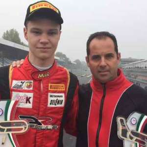 A MONZA PETROV CENTRA LA SUA PRIMA VITTORIA NELL’ITALIAN F.4 CHAMPIONSHIP POWERED BY ABARTH