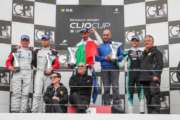 GUSTAVO SANDRUCCI È IL CAMPIONE 2017 DELLA CLIO CUP ITALIA