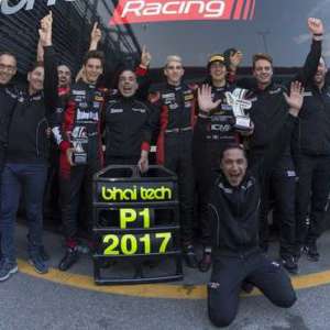 BhaiTech vince a Monza E conquista il titolo per team