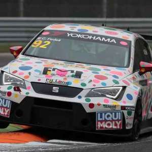 CHIUSURA DI STAGIONE IN AGRODOLCE A MONZA PER CARLOTTA FEDELI NELLA SEAT LEON CUP