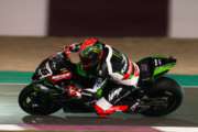 Sykes parla della caduta di Gara2