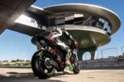 Sykes detta il passo nel secondo giorno di test a Jerez