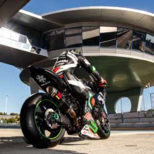 Sykes detta il passo nel secondo giorno di test a Jerez