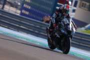 Rea batte il record sul giro nell’ultimo test del 2017