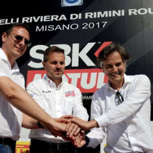 WORLD SBK A MISANO CON IL 40% DI SCONTO!