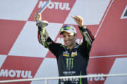 ZARCO SO CLOSE TO VALENCIA WIN TO CAP FANTASTIC 2017 MotoGP YEAR