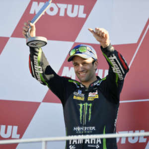 ZARCO SO CLOSE TO VALENCIA WIN TO CAP FANTASTIC 2017 MotoGP YEAR