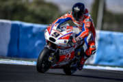 Octo Pramac Racing chiude una stagione 2017 strepitosa con i test a Jerez de la Frontera