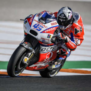 Scott rincorre la Top 10 con fiducia. Venerdì difficile per Petrux a Valencia