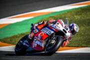 Qualifiche difficili per Octo Pramac Racing a Valencia. Petrux 15° e Scott 22° in griglia