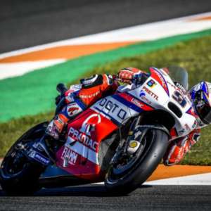 Qualifiche difficili per Octo Pramac Racing a Valencia. Petrux 15° e Scott 22° in griglia