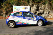 IL RALLY DI COMO HA CHIUSO LA STAGIONE DI MARCO ASNAGHI