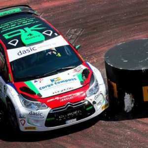 TOBIA CAVALLINI AL “MONZA” ED AL MOTOR SHOW CON LA FORD FIESTA WRC/TAM AUTO
