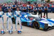 Cetilar Villorba Corse grande protagonista del Motor Show