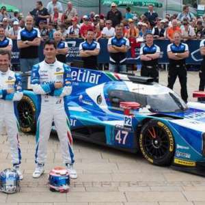 Cetilar Villorba Corse grande protagonista del Motor Show