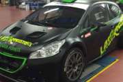 POWER CAR TEAM SUONA LA CARICA PER IL MONZA RALLY SHOW