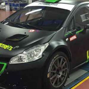 POWER CAR TEAM SUONA LA CARICA PER IL MONZA RALLY SHOW