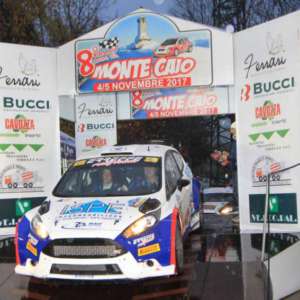 LA GIESSE PROMOTION FA IL PIENO DI FIESTA R5