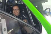 SARA' UN GIUSEPPE ZAGAMI IN VERSIONE ...MONZA!