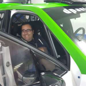 SARA' UN GIUSEPPE ZAGAMI IN VERSIONE ...MONZA!
