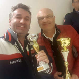 Regolarità Auto Storiche, Maurizio Senna e Alessandro Moretti preparano il Monte-Carlo Historique