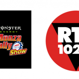 RTL 102.5 è radio partner del Monster Energy Monza Rally Show